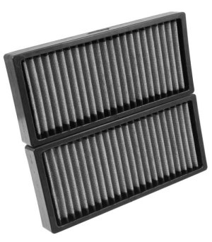 Nissan Titan Cabin Air Filter - K&N Engineering - K&N Washable - `04-`15